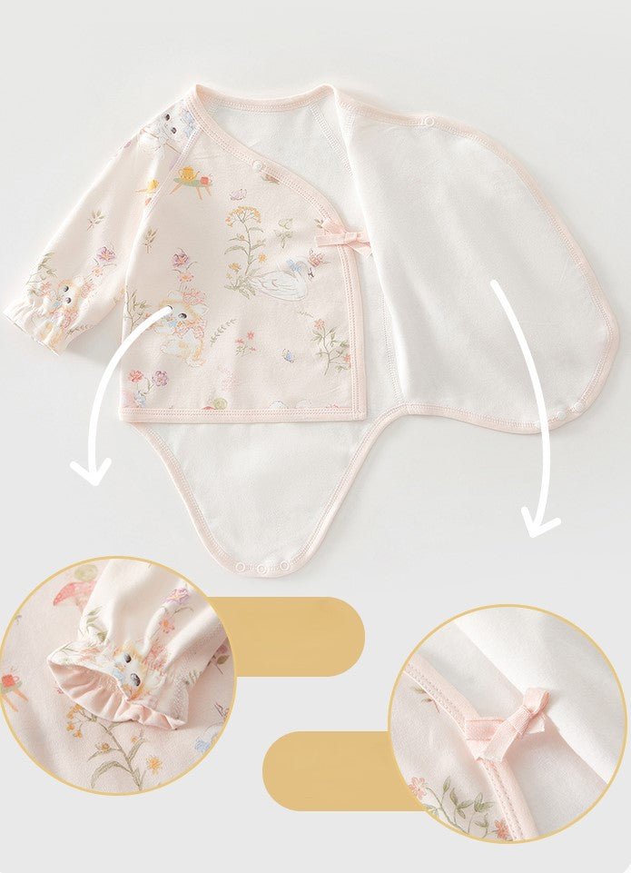 Pure Cotton Baby Romper