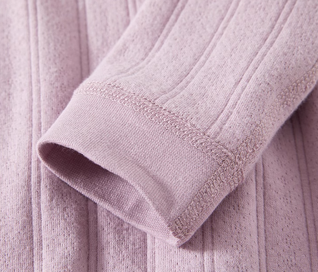 Organic Cotton Baby Romper