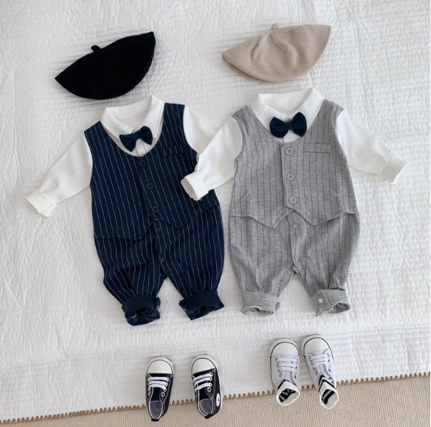 Gentleman Onesie