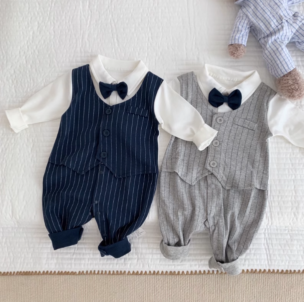 Gentleman Onesie