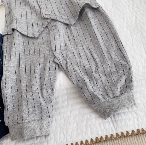 Gentleman Onesie