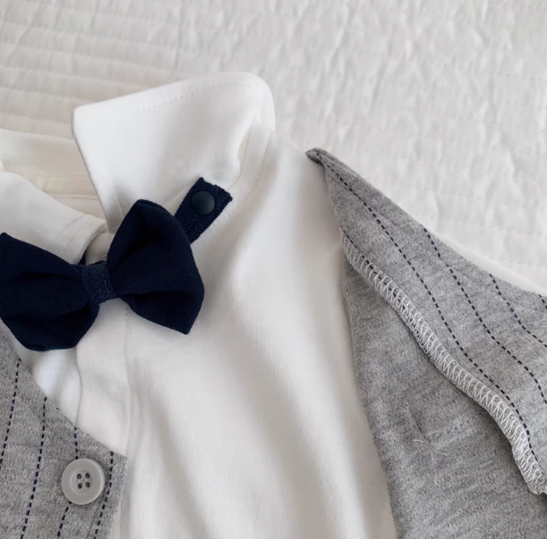 Gentleman Onesie