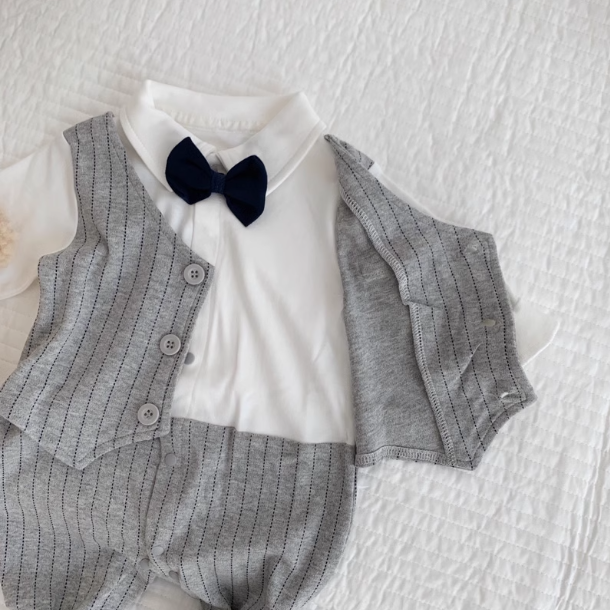 Gentleman Onesie