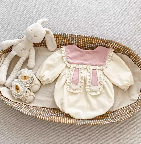 Bunny Playsuit