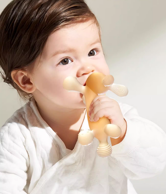 Little Bunny Silicone Teether
