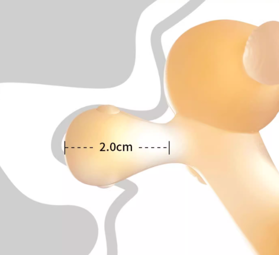 Little Bunny Silicone Teether