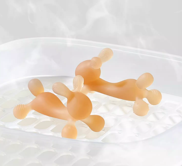 Little Bunny Silicone Teether
