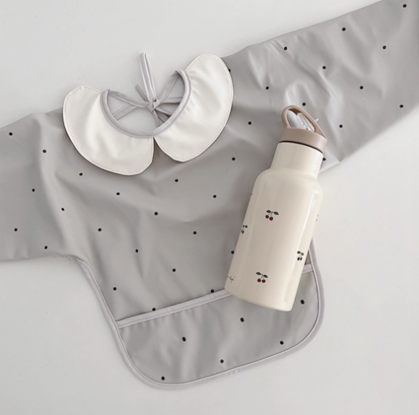Waterproof Long Sleeve Baby Bib
