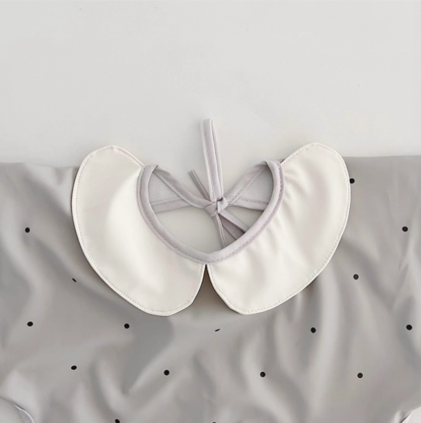 Waterproof Long Sleeve Baby Bib