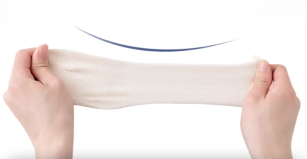 Ruffle Mid Length Socks