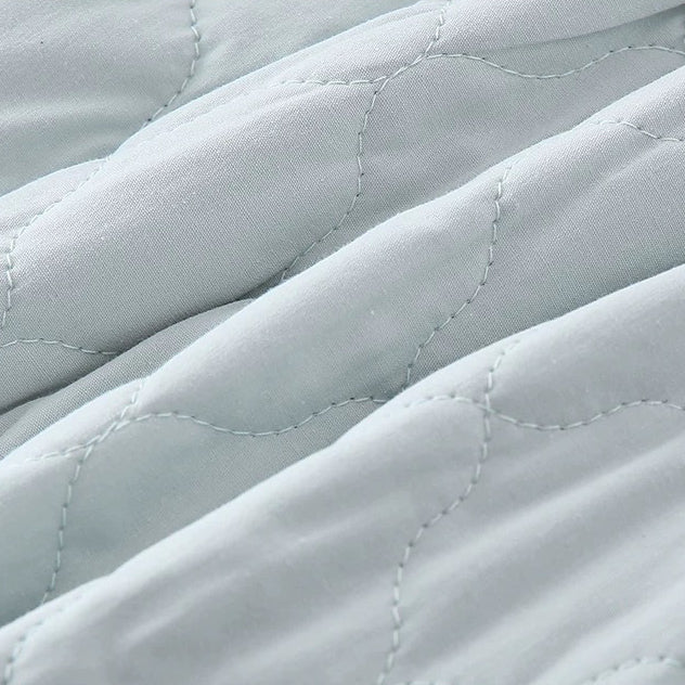 Quilted Winter Dress Set