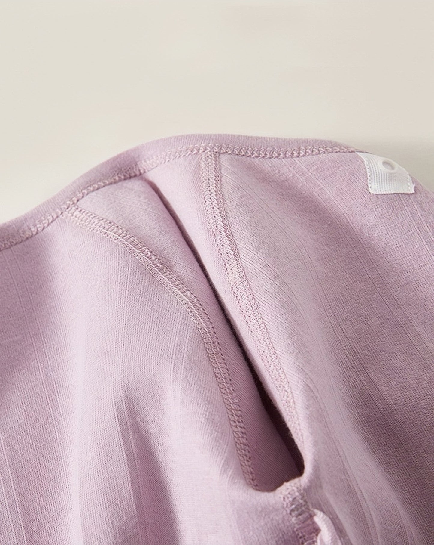 Organic Cotton Baby Romper