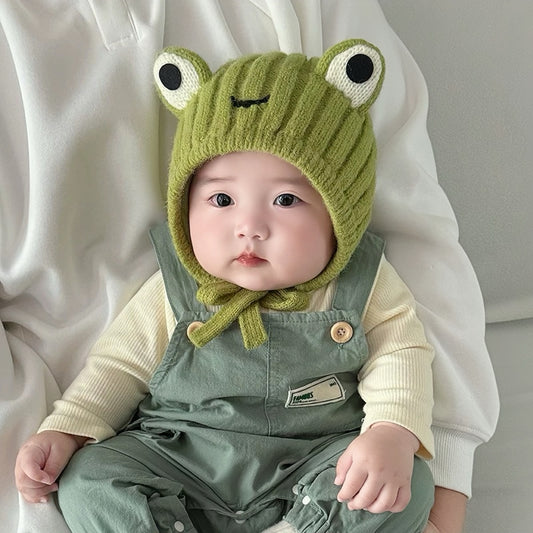Mr Froggie Beanie