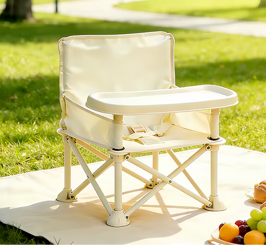 Portable Foldable Baby Booster Seat