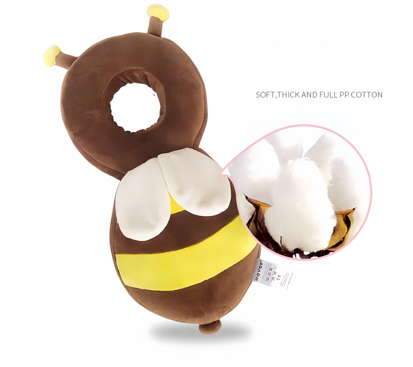Baby Head Protection Cushion Backpack