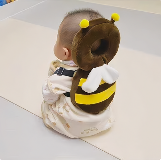Baby Head Protection Cushion Backpack