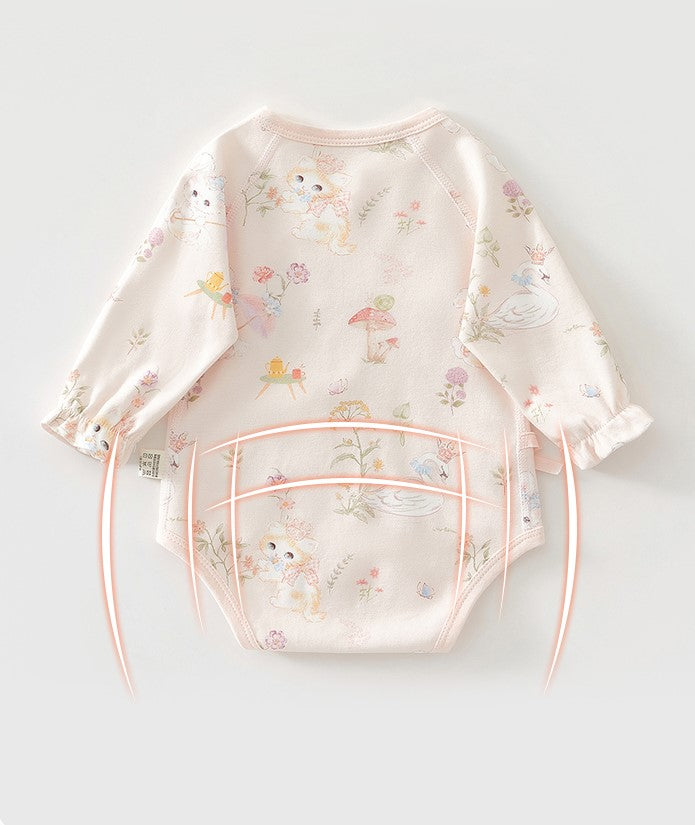 Pure Cotton Baby Romper