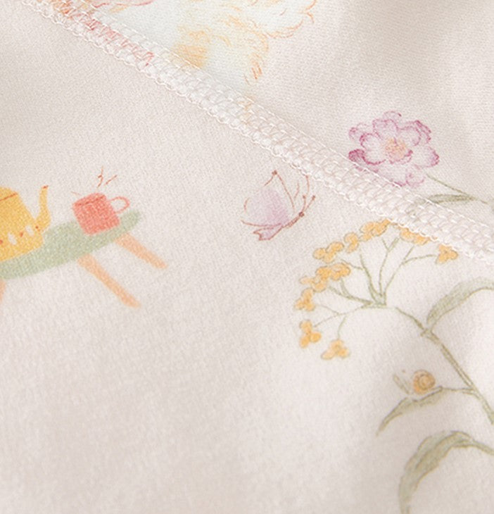 Pure Cotton Baby Romper