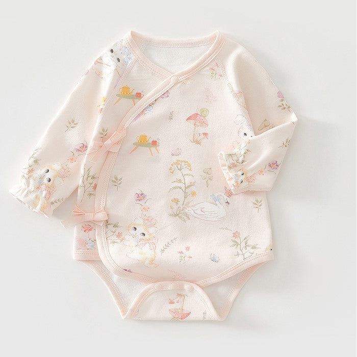 Pure Cotton Baby Romper