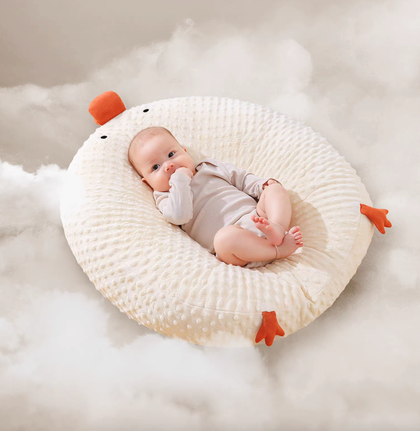 Baby Duck Nest Lounger