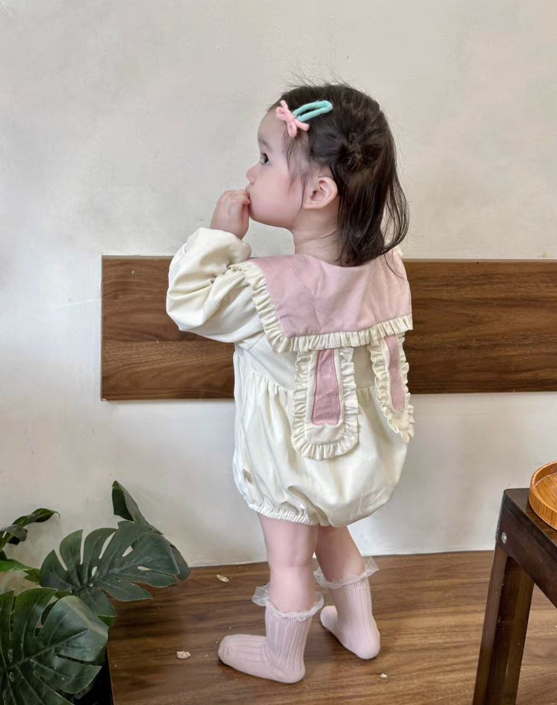 Bunny Playsuit