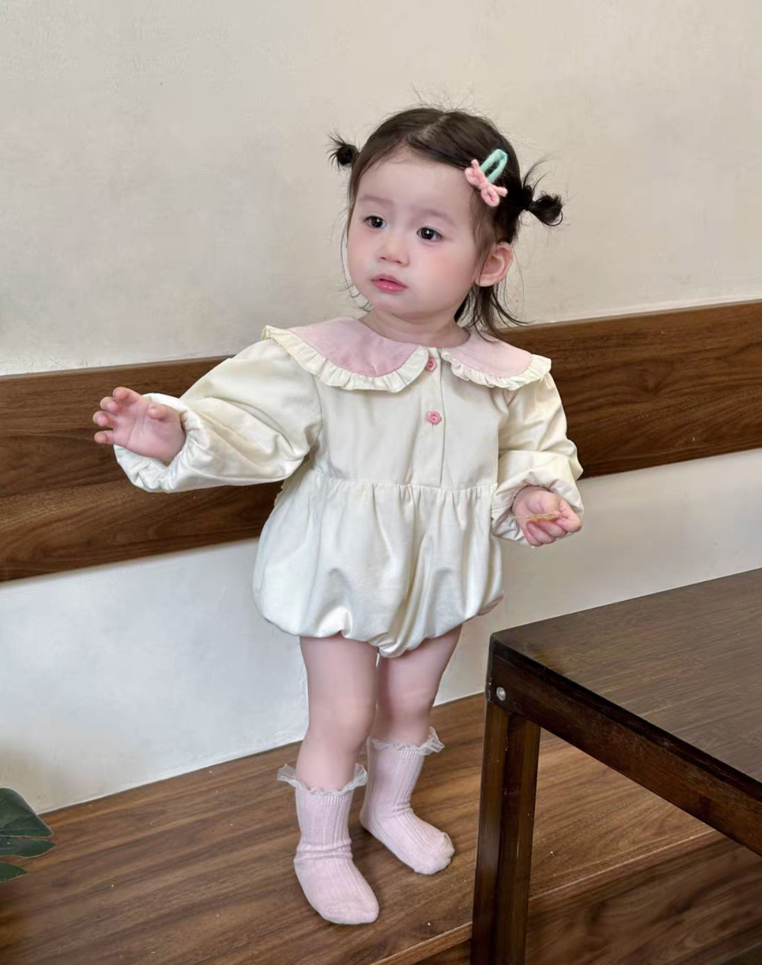 Bunny Playsuit