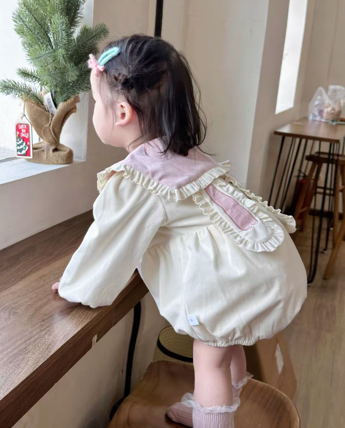 Bunny Playsuit