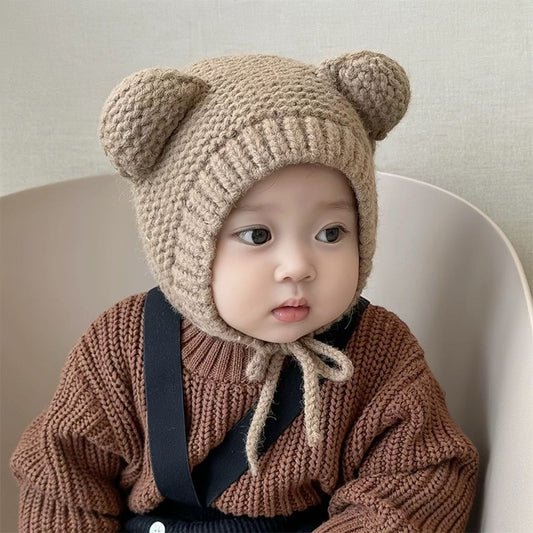 Cozy Bear Beanie